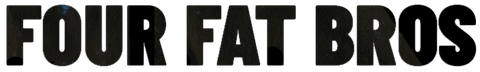 Four Fat Bros logo — Penang event photographer