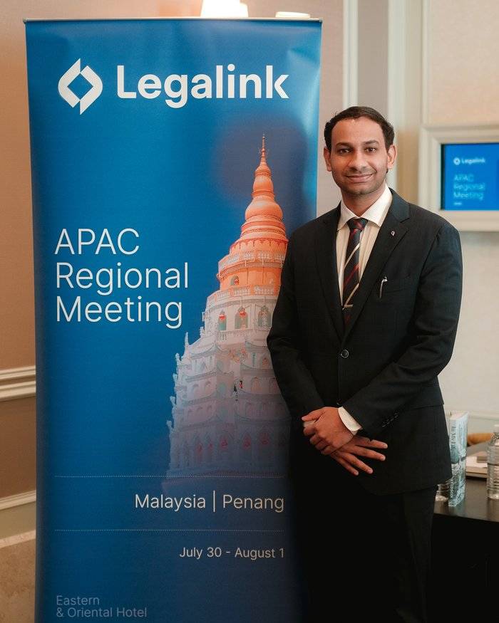 Penang event photographer capturing a guest at the Legalink Asia Pacific Regional Meeting